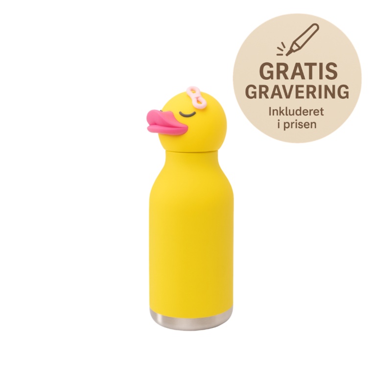 Asobu Termoflaske - Bestie, 460 ml - And