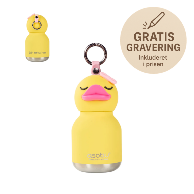 Asobu Termoflaske - Mini Bestie, 200 ml - And