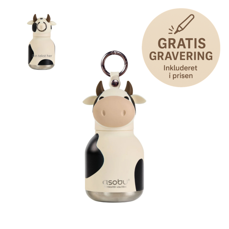 Asobu Termoflaske - Mini Bestie, 200 ml - Ko