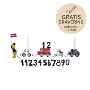 Biler Fødselsdagstog