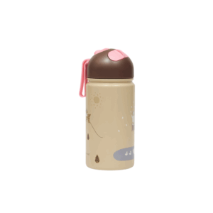 Børnedrikkedunk - Friends in the Forest, Rose - 360 ml