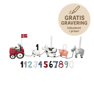 Bondegård Fødselsdagstog