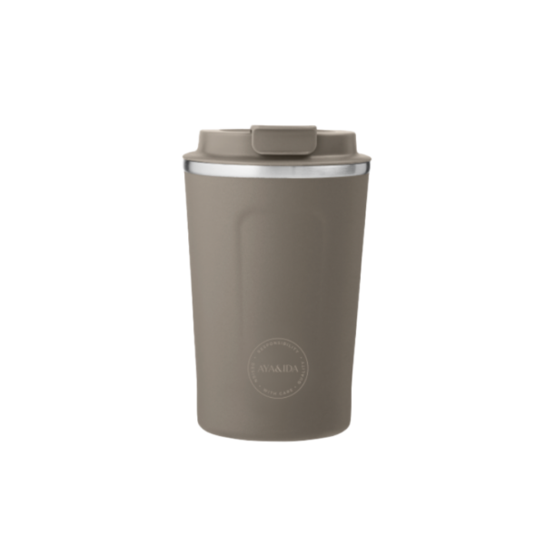 CUP2GO 380 ml, Driftwood