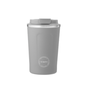 CUP2GO 380 ml, Light Grey