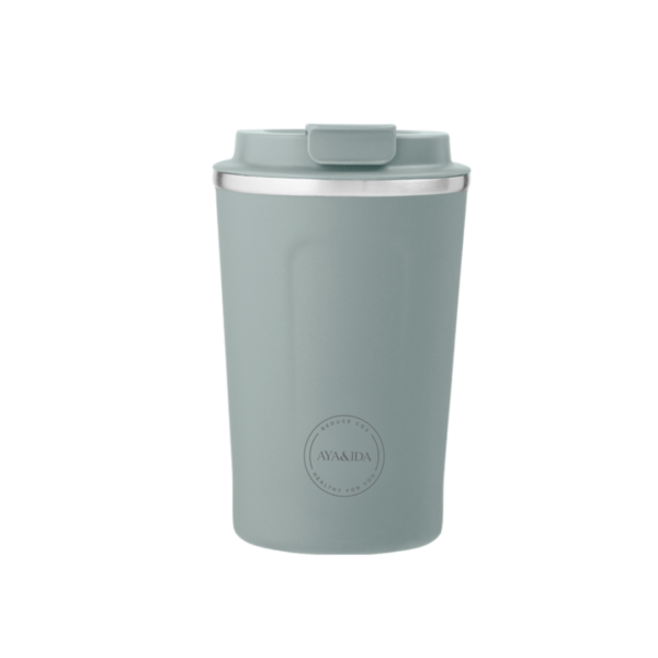 CUP2GO 380 ml, Mint Green