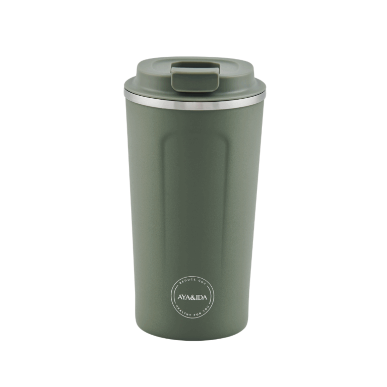 CUP2GO 500 ml, Tropical Green