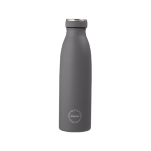 Drikkeflaske 500 ml, Dark Grey