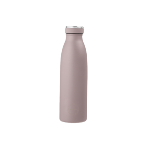 Drikkeflaske 500 ml, Dusty Rose