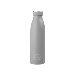 Drikkeflaske 500 ml, Light Grey