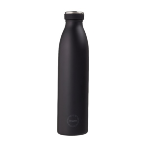 Drikkeflaske 750 ml, Matte Black