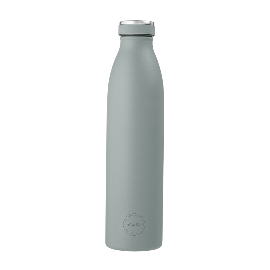 Drikkeflaske 750 ml, Mint Green