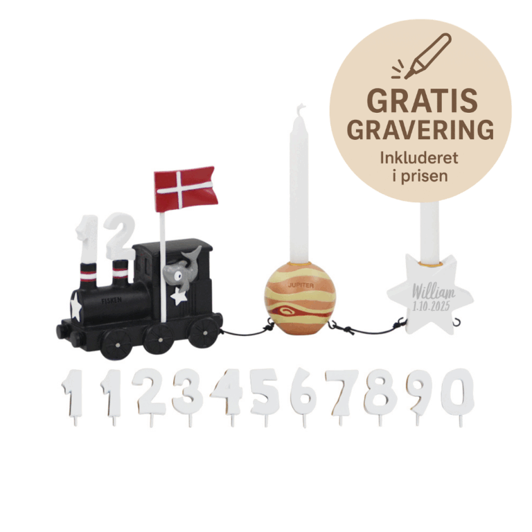 Fødselsdagstog med Stjernetegn, Fisken