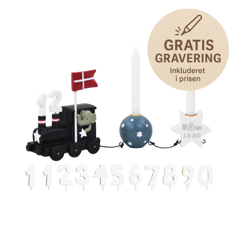 Fødselsdagstog med Stjernetegn, Jomfruen