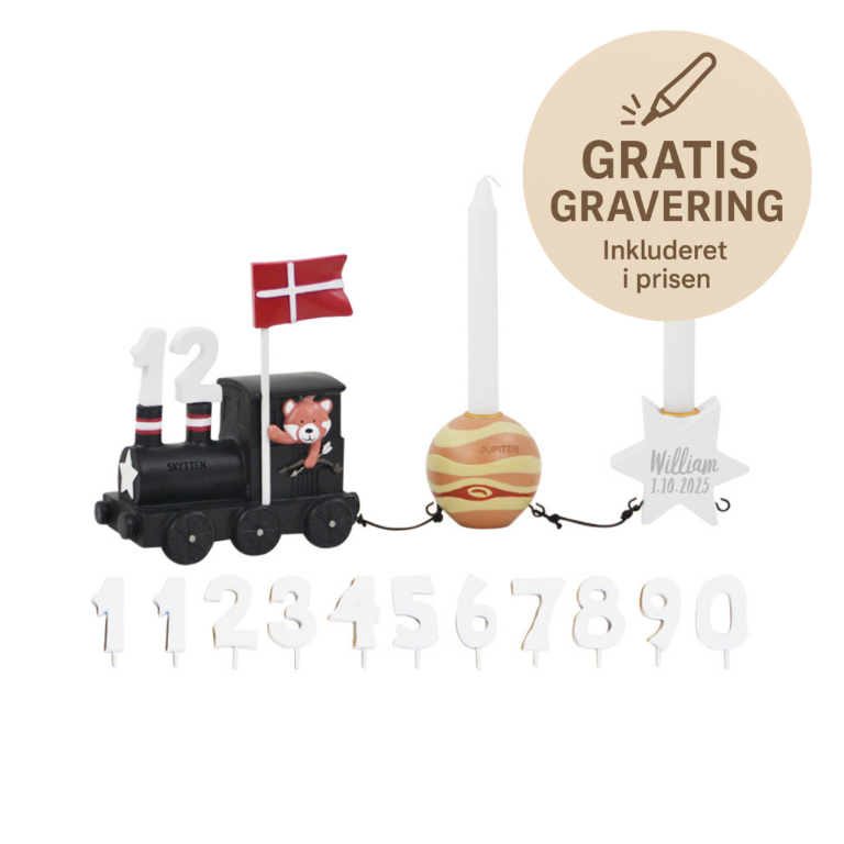 Fødselsdagstog med Stjernetegn, Skytten