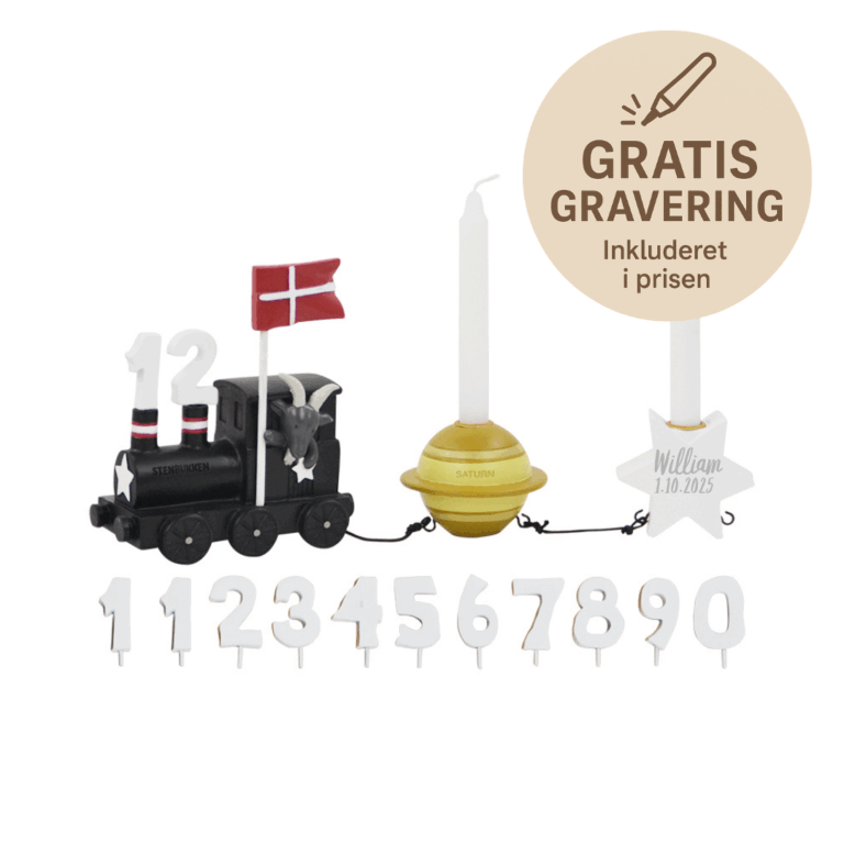 Fødselsdagstog med Stjernetegn, Stenbukken