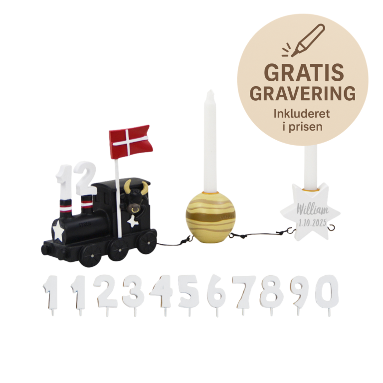 Fødselsdagstog med Stjernetegn, Tyren