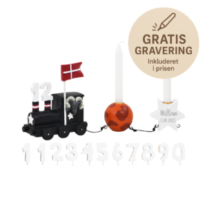 Fødselsdagstog med Stjernetegn, Vædderen