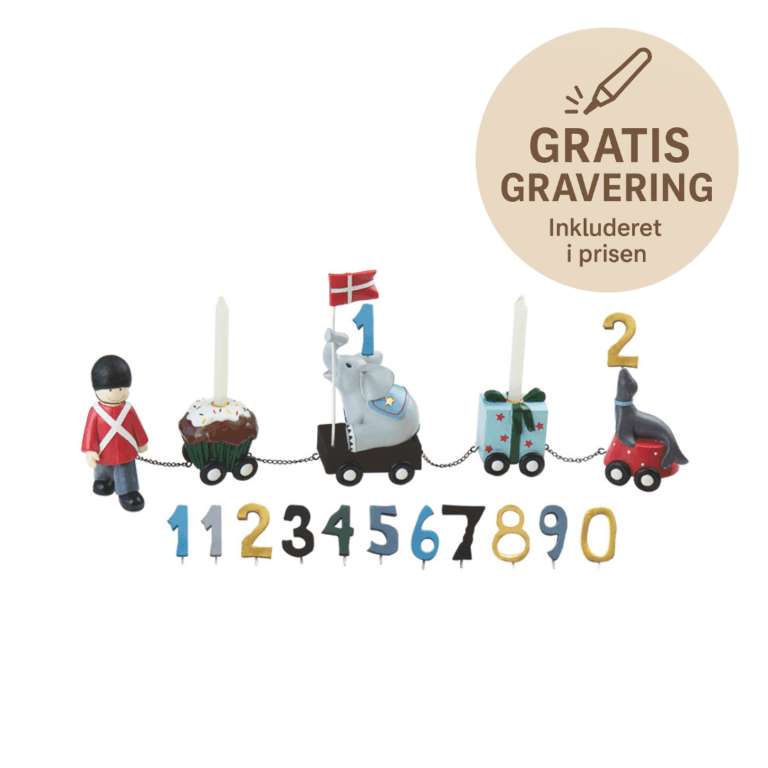 Garder Fødselsdagstog