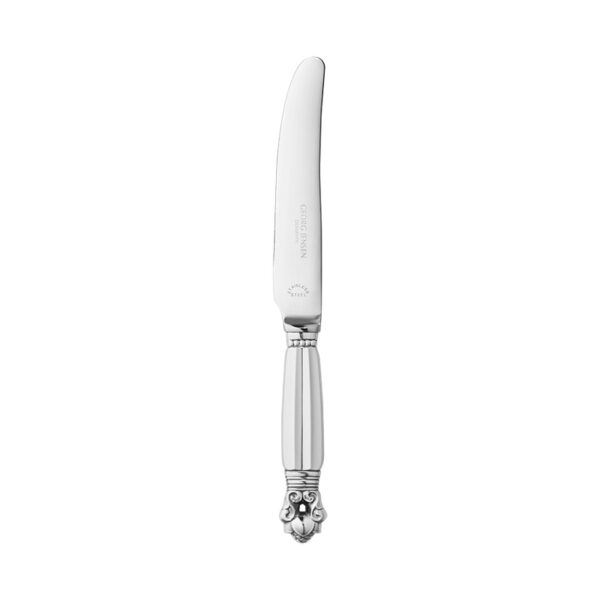 Georg Jensen Konge Barnekniv, sølv