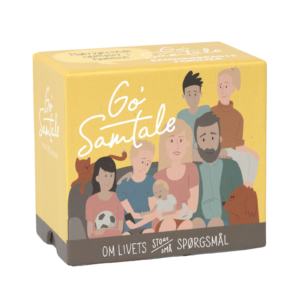 Go' Samtale - Sammenbragte familier