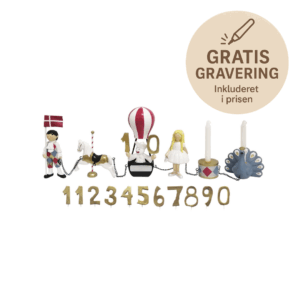 Harlekin og Columbine Fødselsdagstog