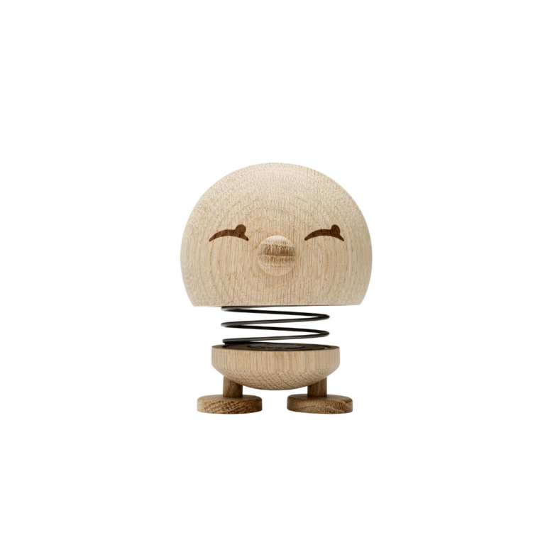 Hoptimist Bimble Raw Oak - Medium