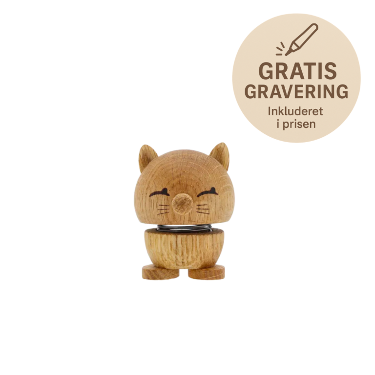 Hoptimist Cat, Oak