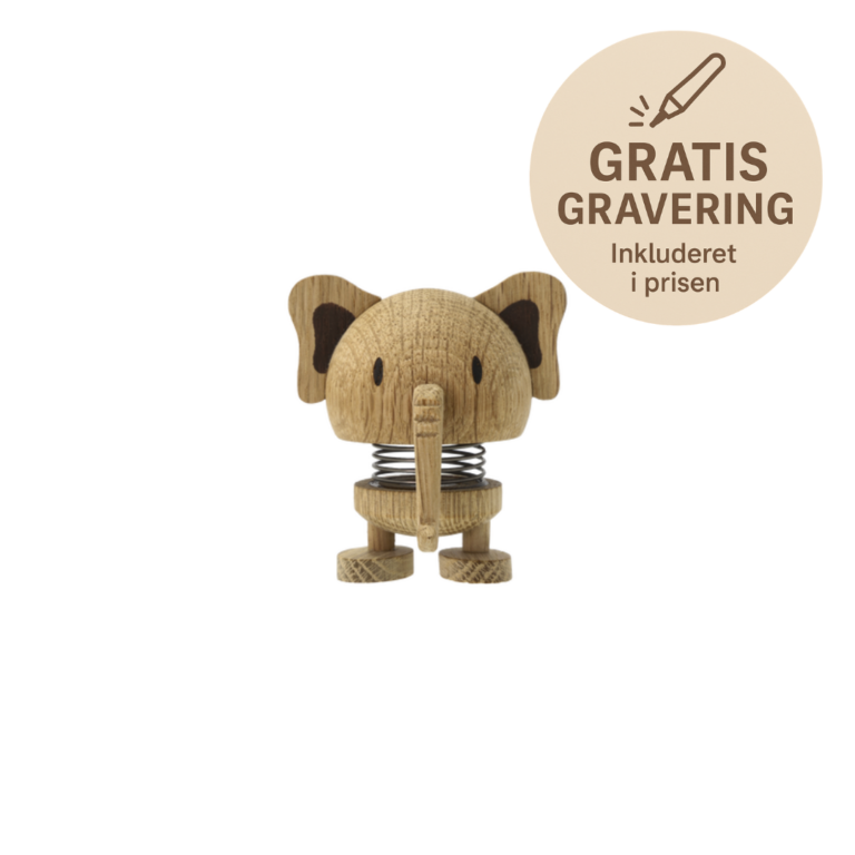Hoptimist Elephant, Egetræ