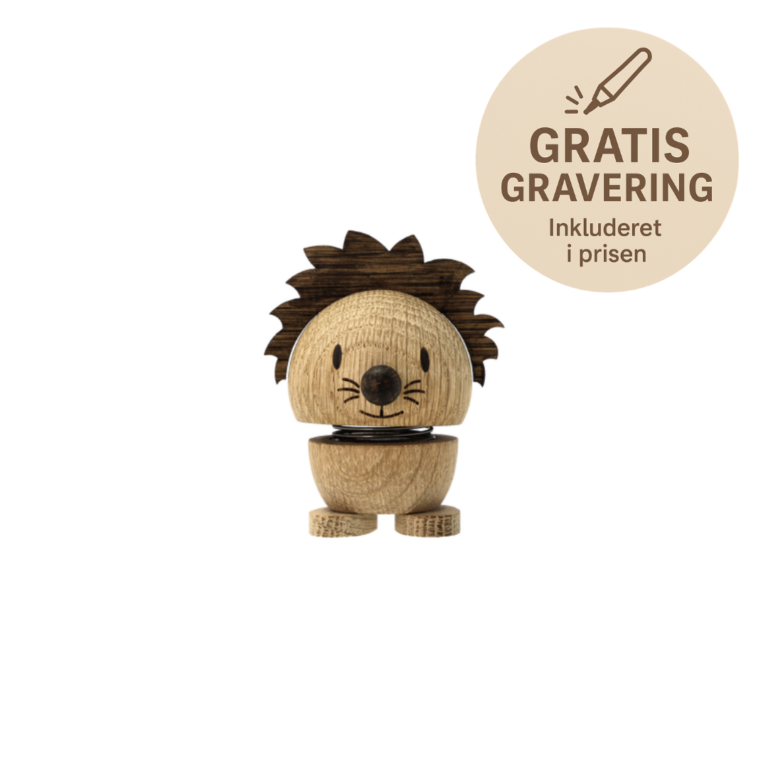 Hoptimist Lion, Egetræ