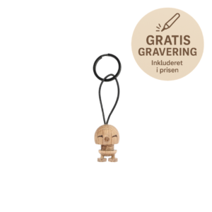 Hoptimist Nøglering Bimble Oak