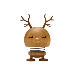 Hoptimist Reindeer Bimble Oak - Medium