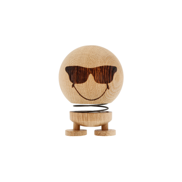 Hoptimist Smiley Cool, Oak - Medium