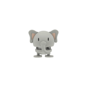 Hoptimist Soft Elephant