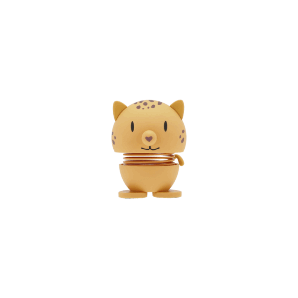 Hoptimist Soft Leopard