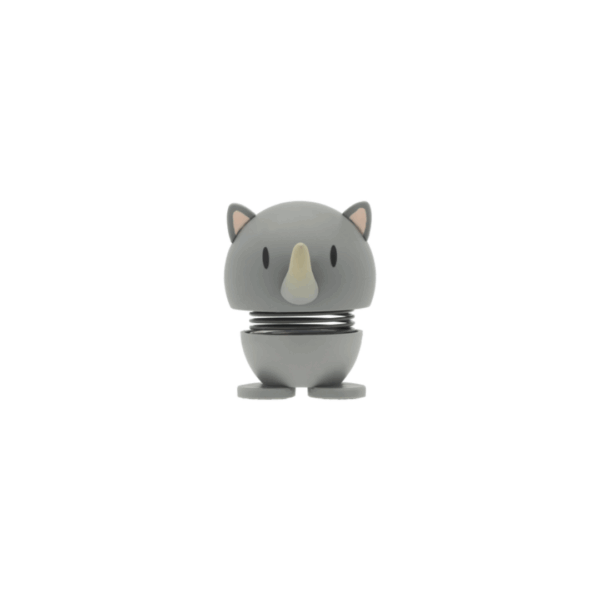 Hoptimist Soft Rhino
