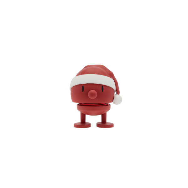 Hoptimist Soft Santa Bumble