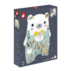 Janod - Bear Aktivitetstavle