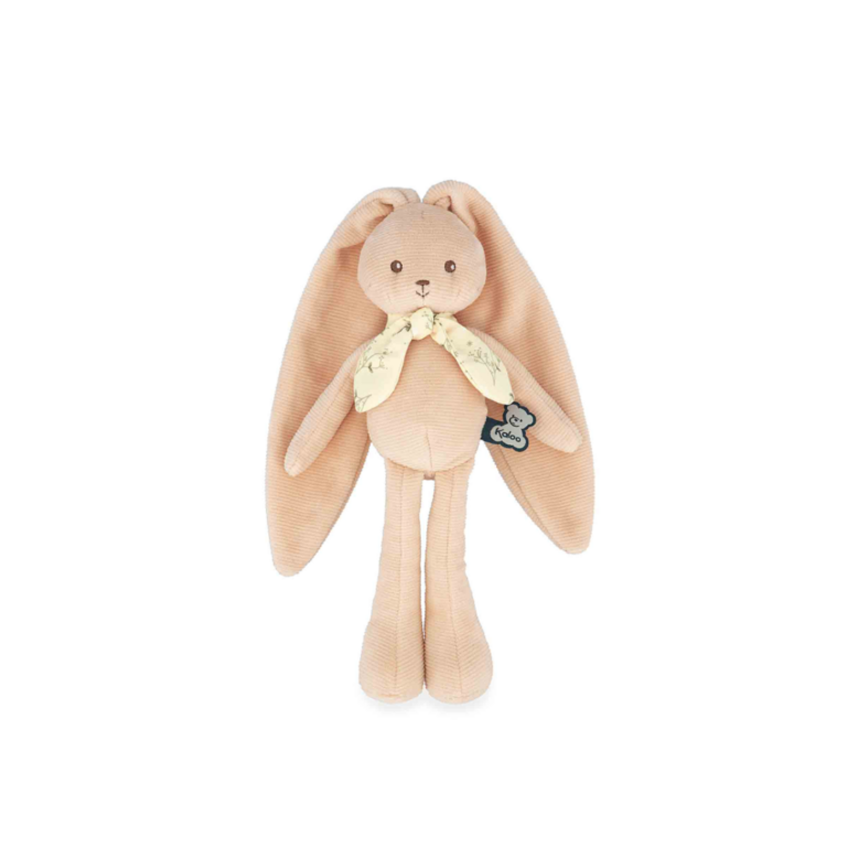 Kaloo Bamse, Kanin - Peach, 25 cm
