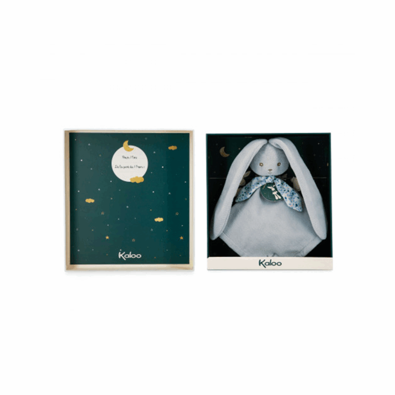 Kaloo Nusseklud, Blå