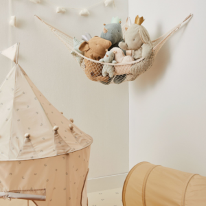 Legetøjshængekøje