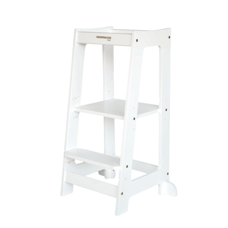 Martin Læringstårn, Hvid