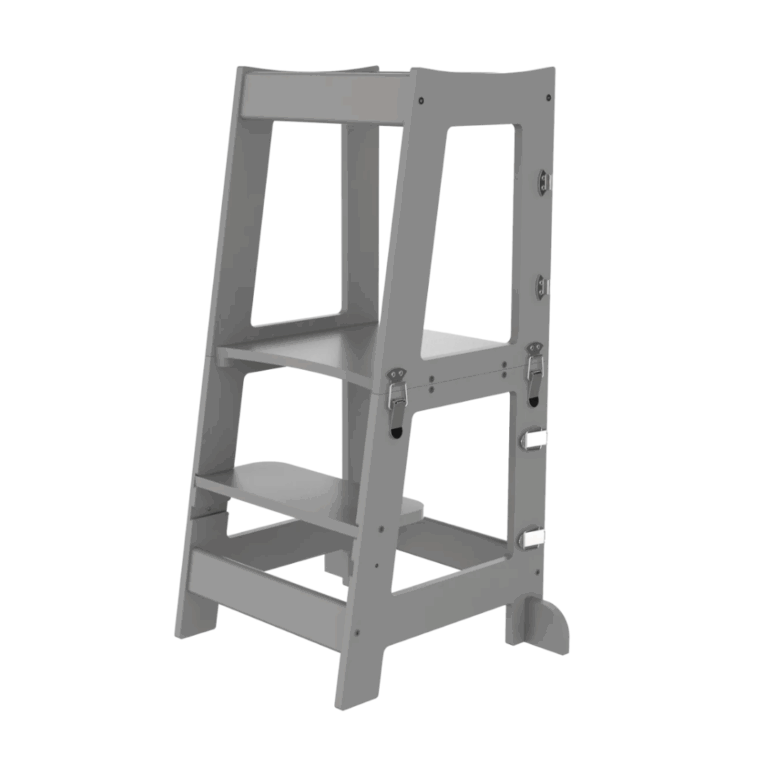 Maya Foldbart Læringstårn, Grå