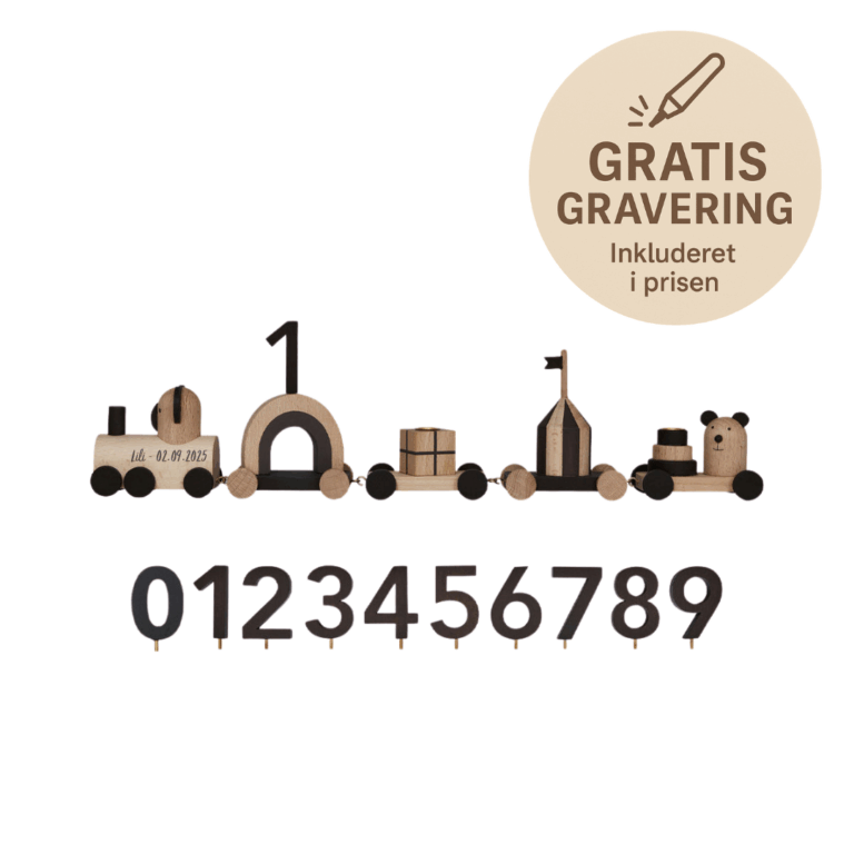 OYOY - Otti Fødselsdagstog