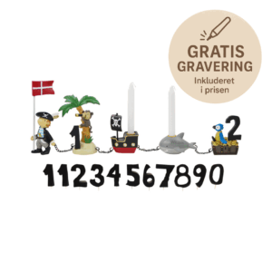 Pirat Fødselsdagstog