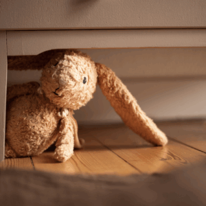 Sleeping Hero - Den Lyttende Kanin