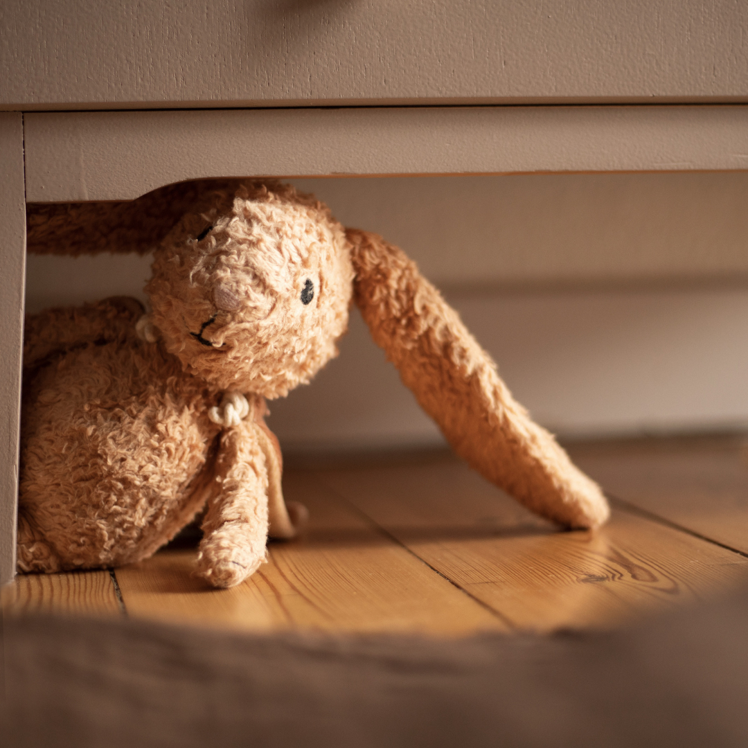 Sleeping Hero - Den Lyttende Kanin