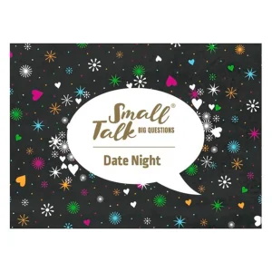 Small Talk Big Questions - Date Night