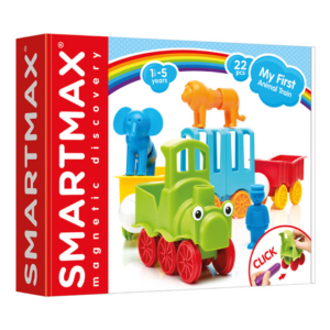 SmartMax - My First Animal Train (1,5-5 år)