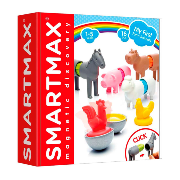 SmartMax - My First Farm Animals