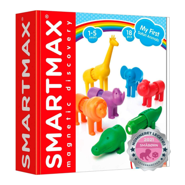 SmartMax - My First Safari Animals